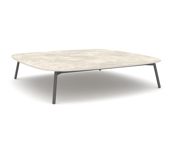 Fresco Coffee Table 120x120xH25cm | Tables basses | Design Pergola