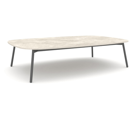 Fresco Coffee Table 140x90xH32cm | Tavolini bassi | Design Pergola