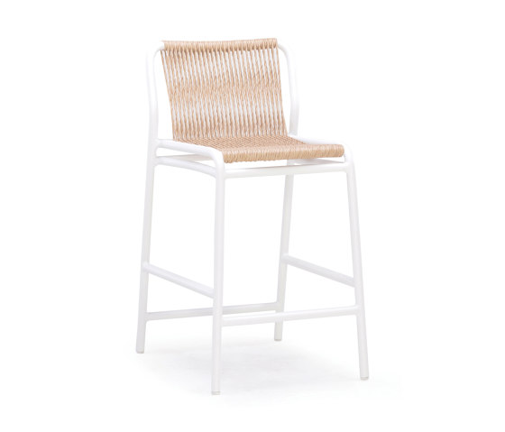 Fynn Bar Stool - Natural | Sgabelli bancone | Design Pergola