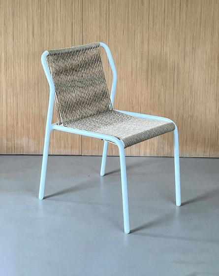 Fynn Dining Chair - Natural | Stühle | Design Pergola