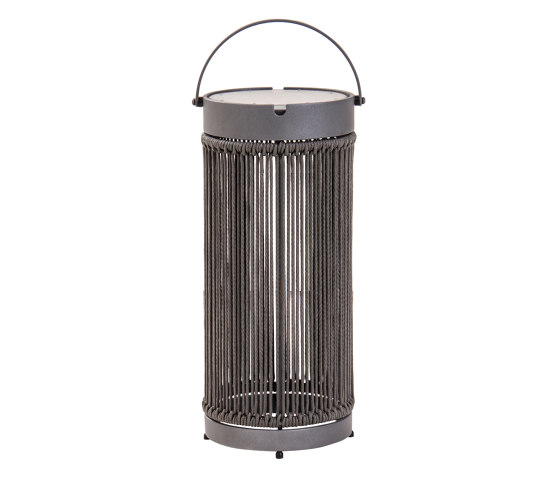 Glow Lamp Large H51cm - Grey | Outdoor floor lights | Design Pergola