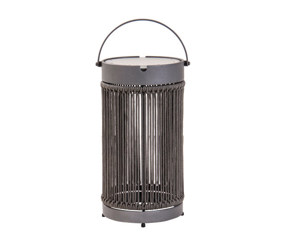 Glow Lamp Medium H41cm - Grey | Lampade outdoor pavimento | Design Pergola