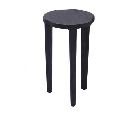 Greta Side Table - Black Teak | Beistelltische | Design Pergola