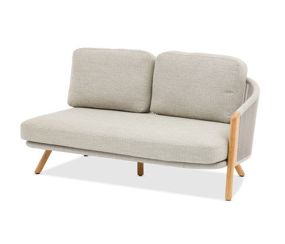 Helen 2-Seater Sofa, Left Arm | Sofas | Design Pergola