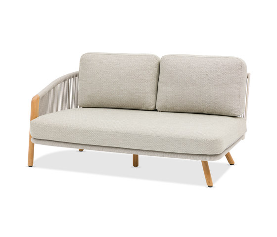 Helen 2-Seater Sofa, Right Arm | Canapés | Design Pergola