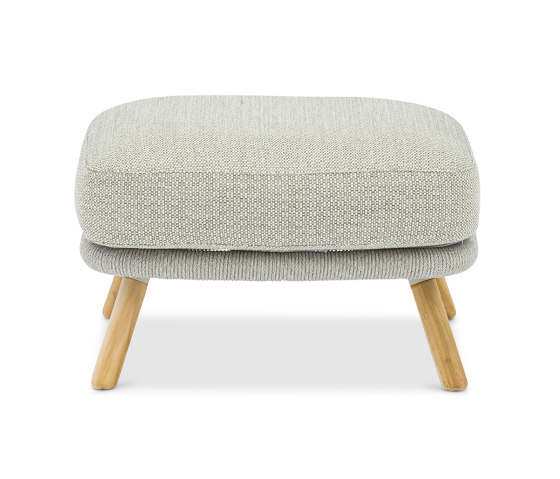 Helen Ottoman | Poufs | Design Pergola