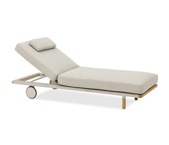 Helen Sunlounger | Tumbonas | Design Pergola