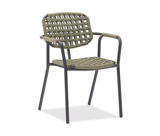 Hilda Dining Armchair | Sillas | Design Pergola