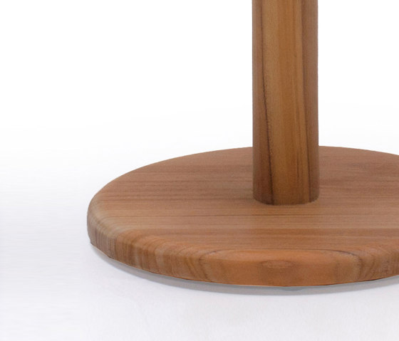 Ina Side Table - Natural Teak | Side tables | Design Pergola