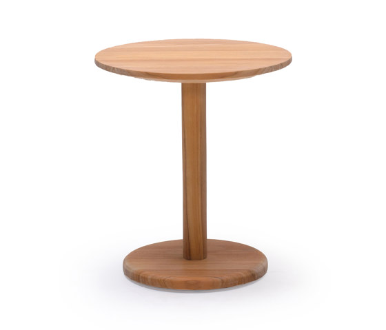 Ina Side Table - Natural Teak | Mesas auxiliares | Design Pergola