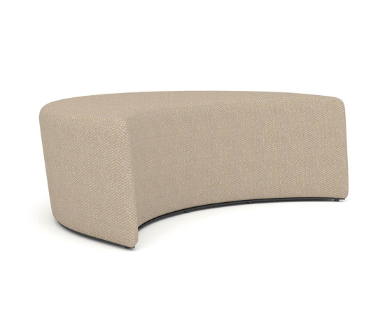 Japan Footrest for Daybed | Poufs | Design Pergola