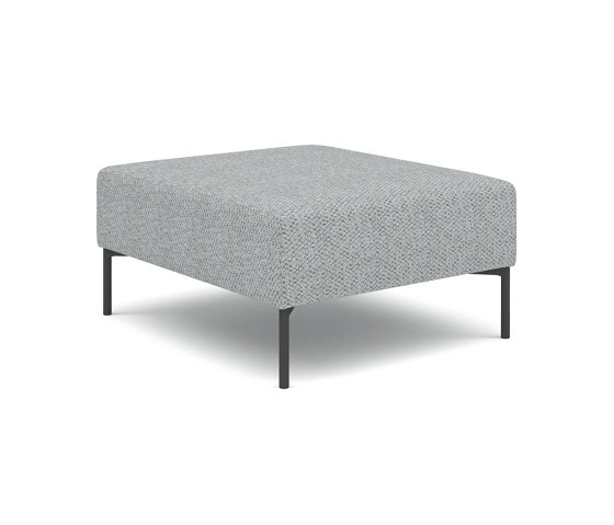 Justo Ottoman 73x86cm | Poufs | Design Pergola