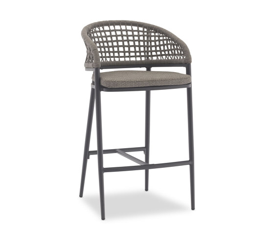 Kent Rope Bar Stool | Barhocker | Design Pergola