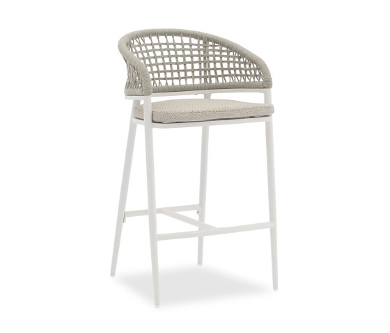 Kent Rope Bar Stool | Barhocker | Design Pergola