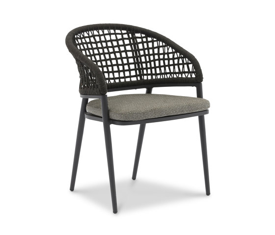 Kent Rope Dining Armchair | Stühle | Design Pergola