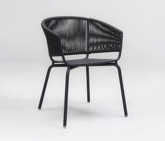 Lake Dining Chair - ALU Seat | Stühle | Design Pergola