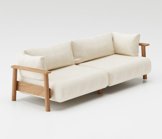 Lory 2-Seater Sofa | Divani | Design Pergola