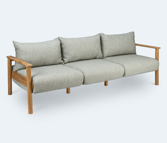 Lory 3-Seater Sofa | Sofás | Design Pergola