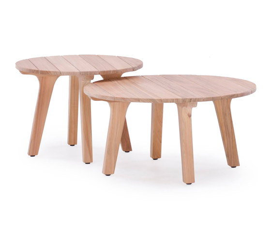 Luk Coffee Table - Natural Teak | Tables basses | Design Pergola