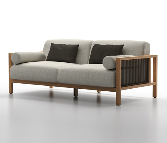 Malibu 2-Seater Sofa | Canapés | Design Pergola