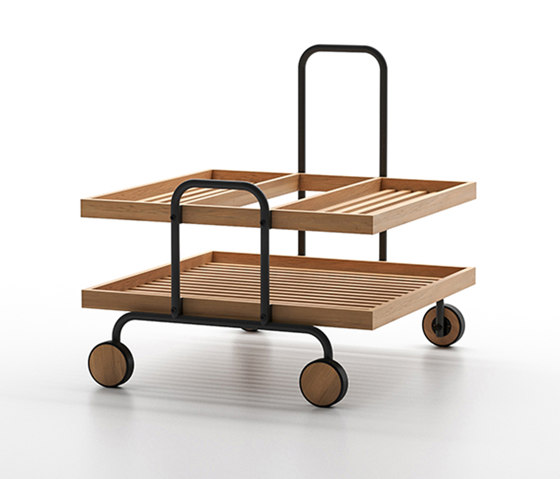 Malibu Trolley | Chariots | Design Pergola