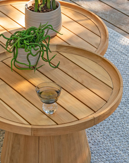 Milano Coffee Table - Natural Teak | Couchtische | Design Pergola