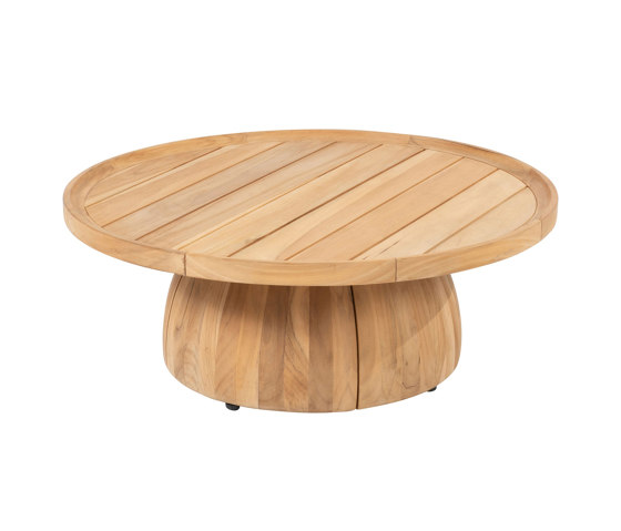 Milano Coffee Table - Natural Teak | Mesas de centro | Design Pergola