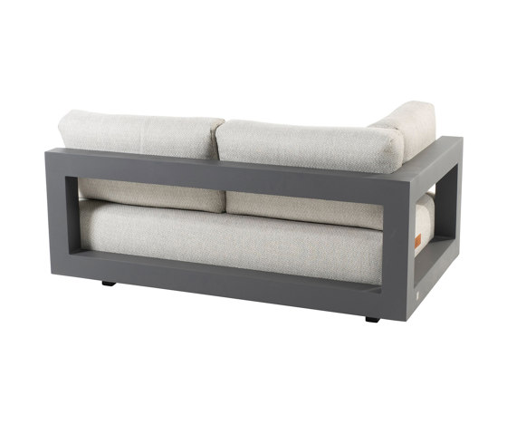 Morgan 2-Seater Modular Sofa, Right Arm | Divani | Design Pergola