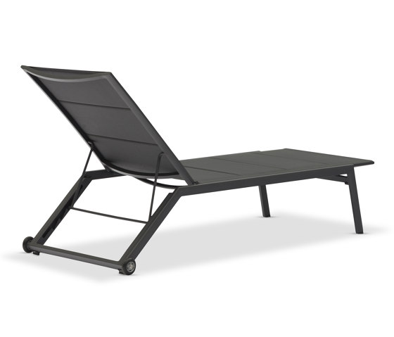 Nice Padded Sunlounger | Tumbonas | Design Pergola