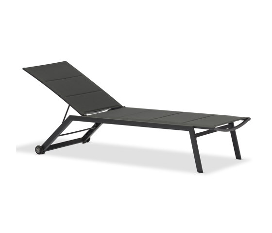 Nice Padded Sunlounger | Tumbonas | Design Pergola