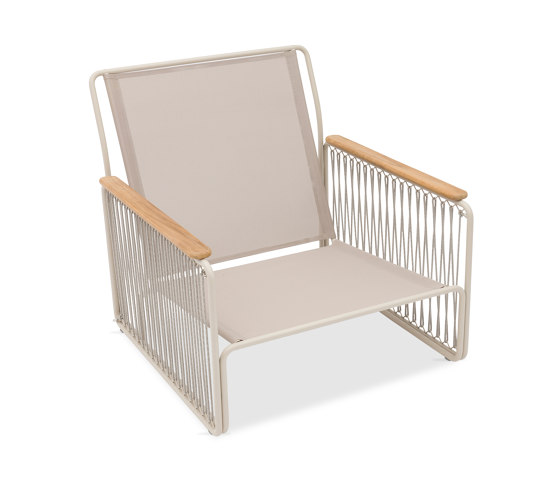 Nina 1-Seater, High Back | Armchairs | Design Pergola