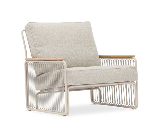 Nina 1-Seater, High Back | Armchairs | Design Pergola