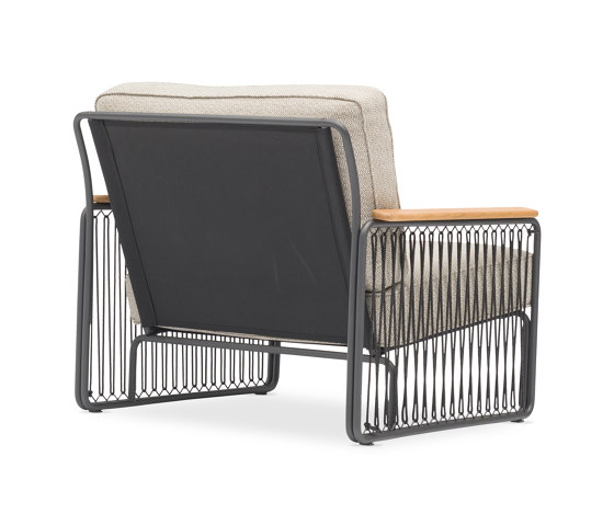 Nina 1-Seater, Low Back | Armchairs | Design Pergola