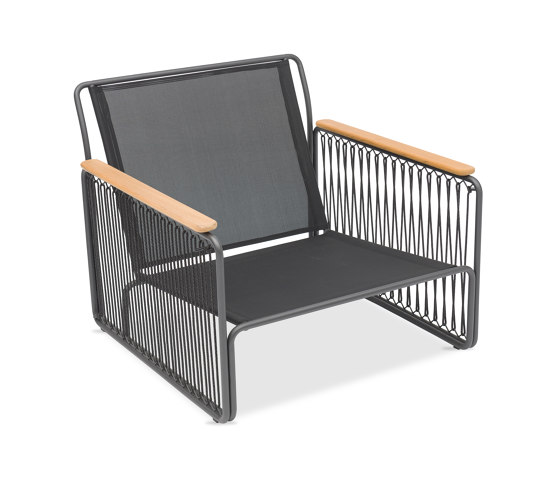 Nina 1-Seater, Low Back | Fauteuils | Design Pergola