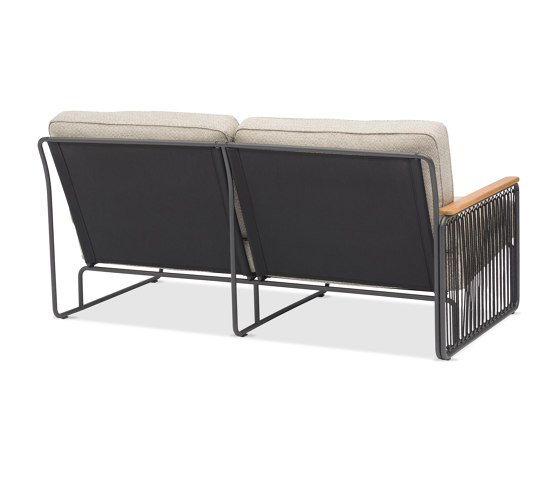 Nina 2-Seater Sofa, Right Arm - Low Back | Canapés | Design Pergola