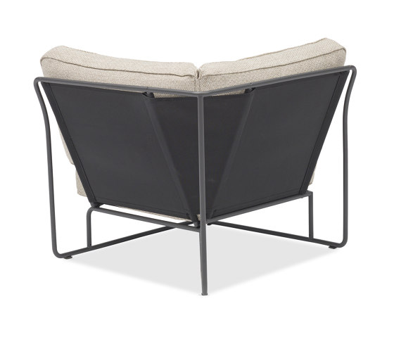 Nina Corner Unit, High Back | Fauteuils | Design Pergola