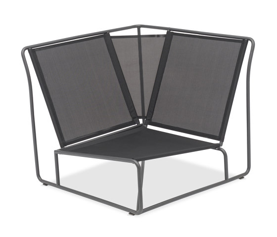 Nina Corner Unit, High Back | Fauteuils | Design Pergola