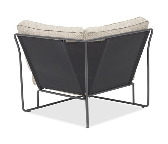 Nina Corner Unit, Low Back | Armchairs | Design Pergola