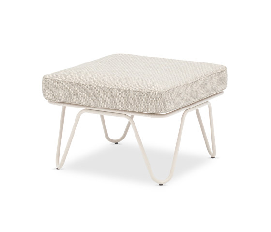 Nina Footrest | Poufs / Polsterhocker | Design Pergola