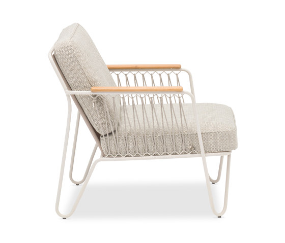 Nina Lounge Chair | Poltrone | Design Pergola