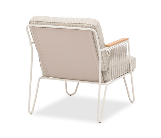 Nina Lounge Chair | Sessel | Design Pergola