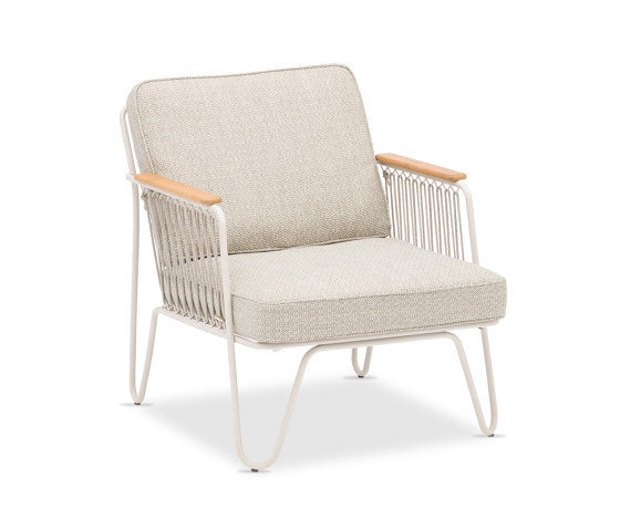 Nina Lounge Chair | Sessel | Design Pergola