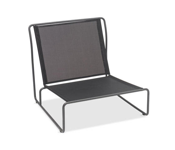 Nina Middle Unit, Low Back | Armchairs | Design Pergola