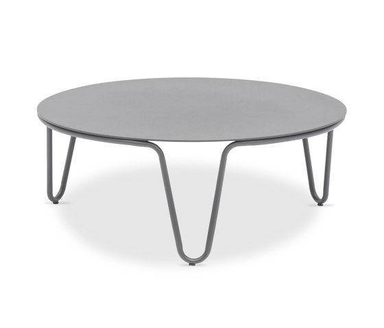 Nina Round Coffee Table D86xH34cm | Tables basses | Design Pergola