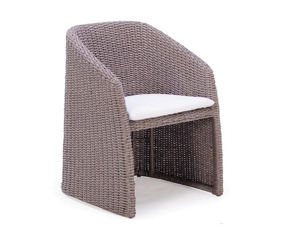 Olson Armchair - Taupe | Fauteuils | Design Pergola