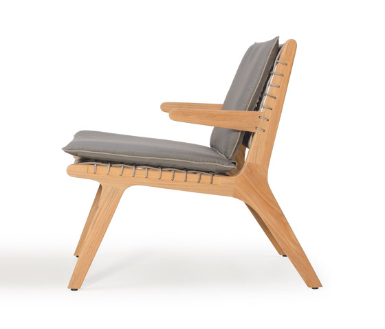 Ora Lounge Chair - PR13 | Sillones | Design Pergola