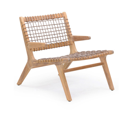 Ora Lounge Chair - PR13 | Fauteuils | Design Pergola