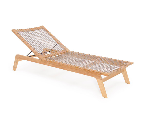 Ora Lounger | Tumbonas | Design Pergola