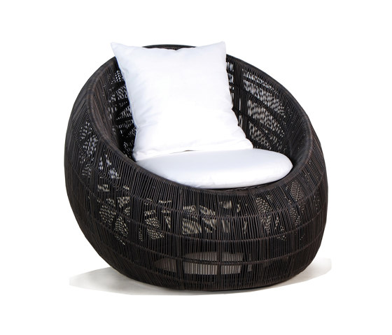 Ove Chair Medium - Black | Fauteuils | Design Pergola