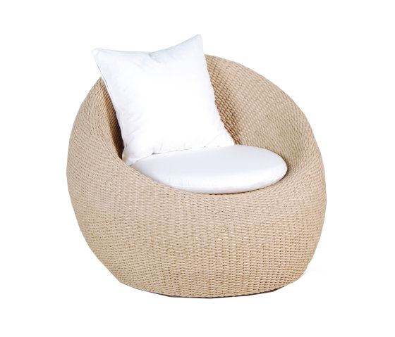 Ove Chair Medium - Natural | Armchairs | Design Pergola